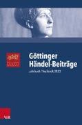 Göttinger Händel-Beiträge, Band 24