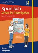 Lingoposter: Spanisch lernen im Vorbeigehen