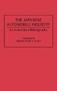 The Japanese Automobile Industry