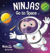 Ninjas Go to Space