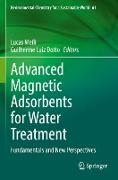 Advanced Magnetic Adsorbents for Water Treatment