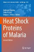 Heat Shock Proteins of Malaria