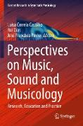 Perspectives on Music, Sound and Musicology