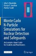 Monte Carlo N-Particle Simulations for Nuclear Detection and Safeguards