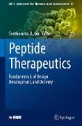 Peptide Therapeutics