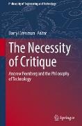 The Necessity of Critique