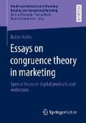 Essays on congruence theory in marketing