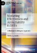 Marketing Effectiveness and Accountability in SMEs