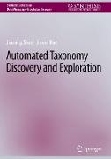 Automated Taxonomy Discovery and Exploration