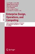 Enterprise Design, Operations, and Computing