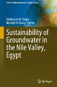Sustainability of Groundwater in the Nile Valley, Egypt