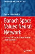 Banach Space Valued Neural Network
