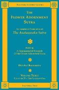 The Flower Adornment Sutra - Volume Three