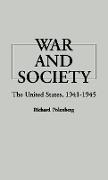 War and Society