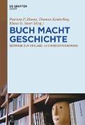 BUCH MACHT GESCHICHTE