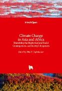 Climate Change in Asia and Africa