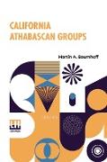 California Athabascan Groups