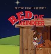 Red the Reindeer