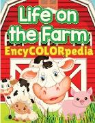 EncyCOLORpedia - Life on Farm Animals