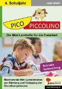 PICO-Piccolino / Klasse 4