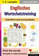 Englisches Wortschatztraining