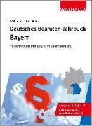 Deutsches Beamten-Jahrbuch Bayern 2023