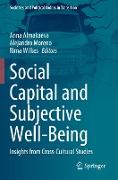 Social Capital and Subjective Well-Being