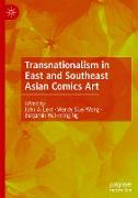 Transnationalism in East and Southeast Asian Comics Art