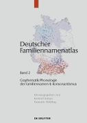 Graphematik/Phonologie der Familiennamen II