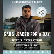 Gang Leader for a Day: A Rogue Sociologist Takes to the Streets