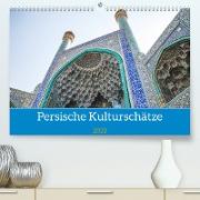 Persische Kultur Irans (Premium, hochwertiger DIN A2 Wandkalender 2023, Kunstdruck in Hochglanz)