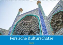 Persische Kultur Irans (Wandkalender 2023 DIN A3 quer)
