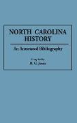 North Carolina History