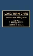 Long Term Care