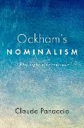 Ockham's Nominalism