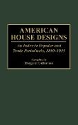 American House Designs