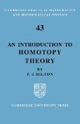 An Introduction to Homotopy Theory