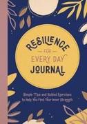 Resilience for Every Day Journal