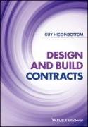 Design and Build Contracts