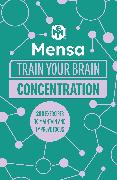 Mensa Train Your Brain - Concentration