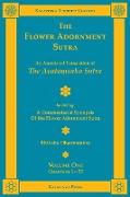 The Flower Adornment Sutra - Volume One