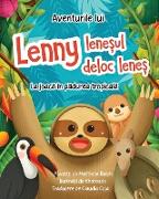 Aventurile lui Lenny lene¿ul deloc lene¿