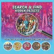 Search And Find Games: Hidden Objects
