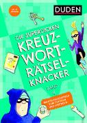 Die superdicken Kreuzworträtselknacker - ab 12 Jahren (Band 4)