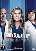 Grey's Anatomy - Saison 18