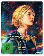 Doctor Who - Staffel 13 - Flux - Ltd. Steelbook