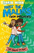 Meet the Maliks – Twin Detectives: The Cookie Culprit