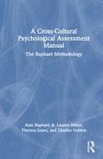 A Cross-Cultural Psychological Assessment Manual