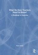 What do new teachers need to know?