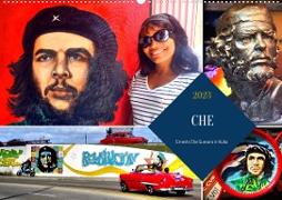 CHE - Ernesto Che Guevara in Kuba (Wandkalender 2023 DIN A2 quer)